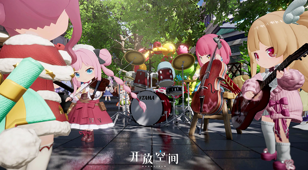 開(kāi)放空間overfield國(guó)際服下載慢怎么辦